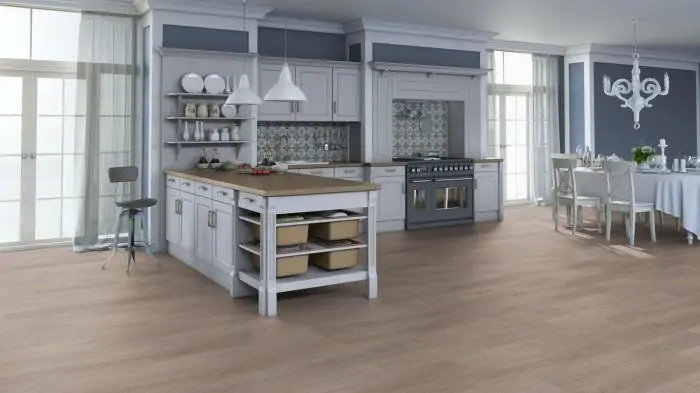 Ламинат Tarkett Navigator Босфор