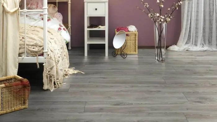 Ламинат Kronotex Mammut plus Дуб горный серебристый (Highland Oak silver)