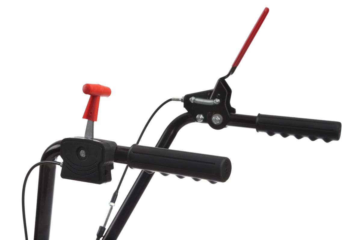 Культиватор бензиновый Hammer RT-40A