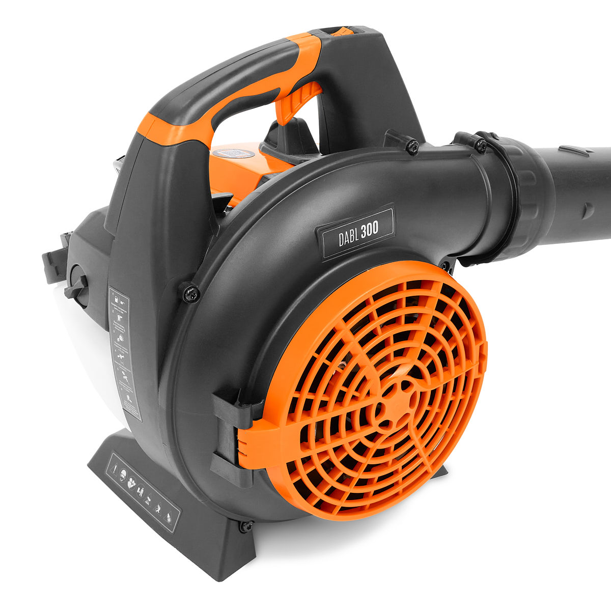 Воздуходувка-пылесос бензиновая DAEWOO DABL 300