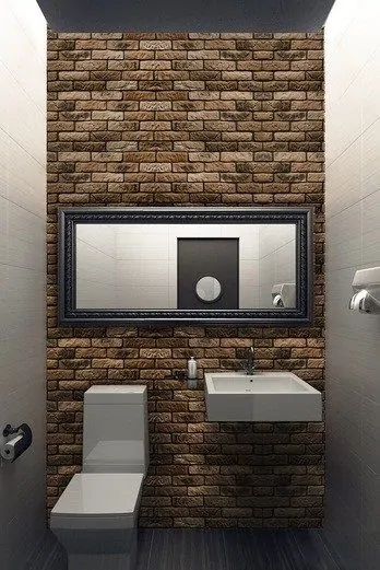 Декоративный искусственный камень Petra Версальский кирпич рядовой [11П3]