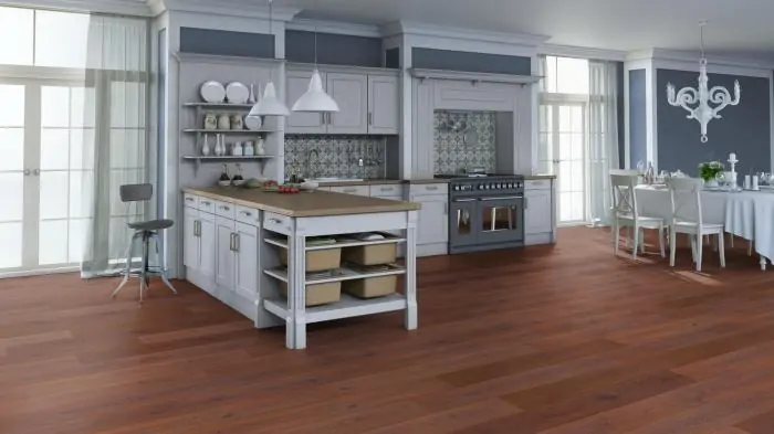 Ламинат Tarkett (Таркетт) Эрмитаж Арт