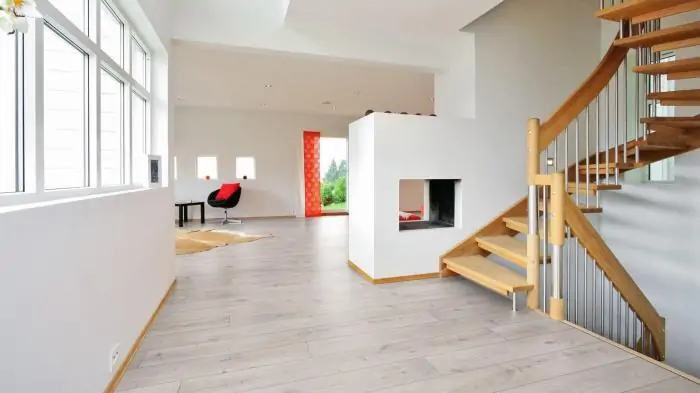 Дуб Эверест Белый (Everest White Oak)