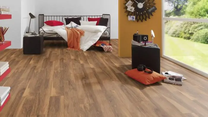 Ламинат Kronospan Vintage Narrow  Гикори (Appalachian Hickory)