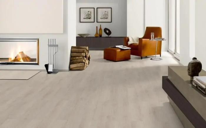 Ламинат EGGER Pro Classic EPL045 Дуб Ньюбери белый