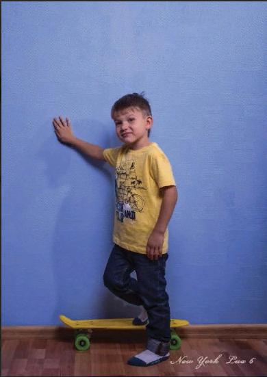 Стеклообои BauTex Luxury New York LUX 6