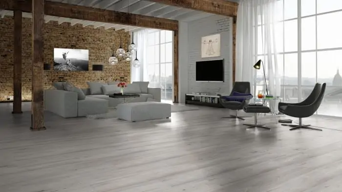 Ламинат Kronopol Sigma Вяз Кассандра