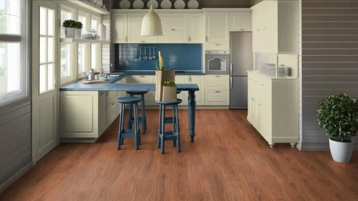 Ламинат Tarkett Intermezzo Дуб Танго медовый