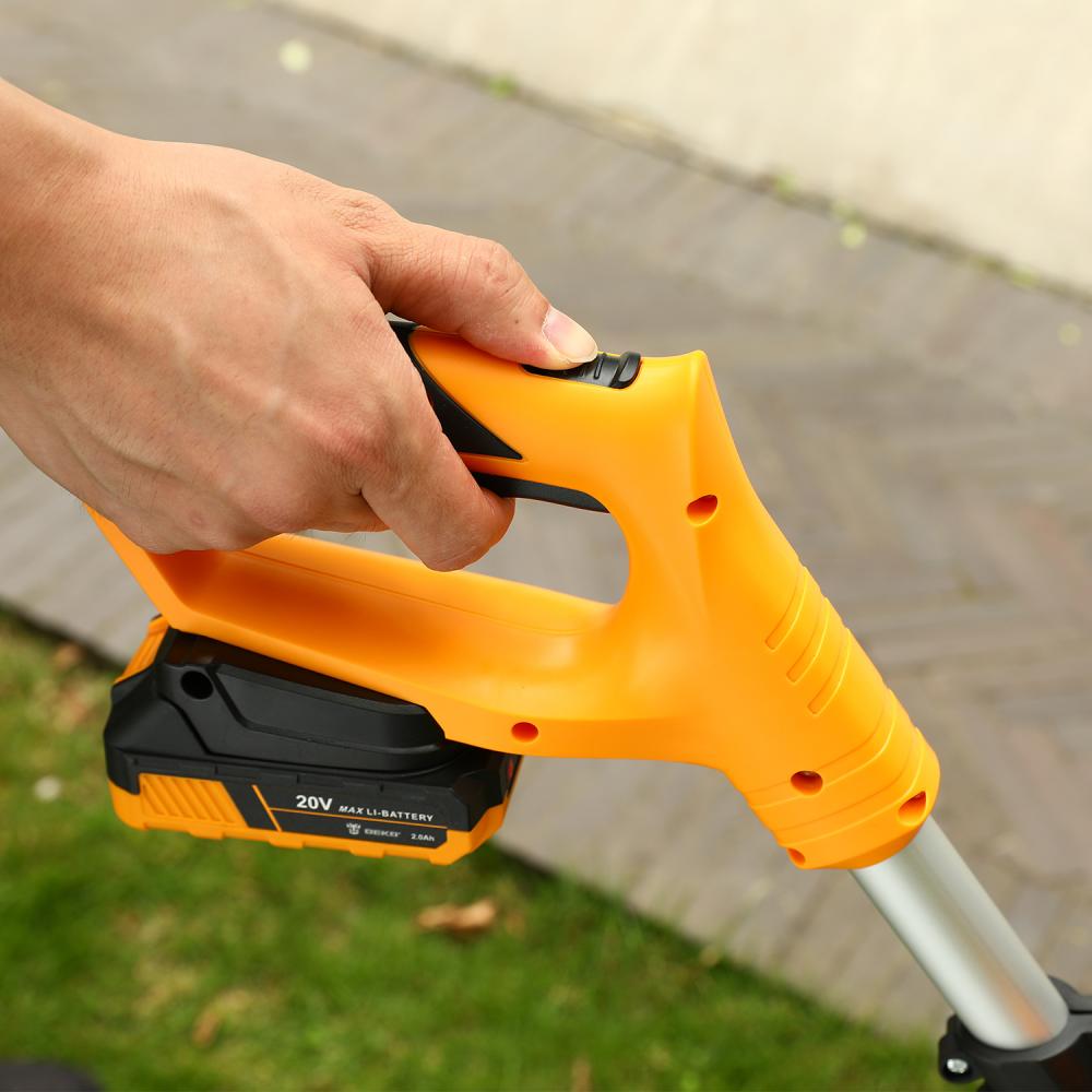 Культиватор аккумуляторный DEKO DKET20