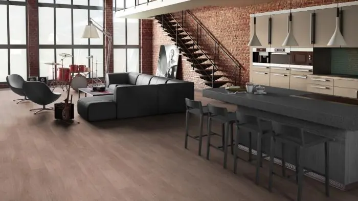 Ламинат Tarkett Woodstock Family 833 Дуб Шервуд северный [504044129]