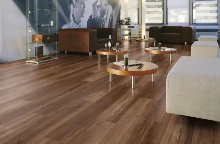 Ламинат Kronostar Symbio Дуб Эмилия Романья (Oak Emilia-Romagna)