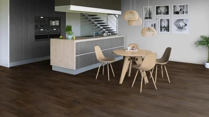 Ламинат Tarkett Odyssey 833 Дуб Милет