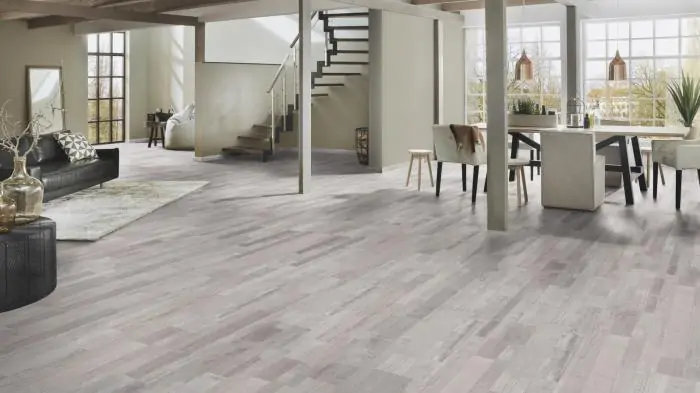 Ламинат Krono original Castello Classic  Сильверсайд Дрифтвуд K039