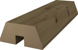 Декоративная рейка WallMaker Г-210 28х60 Артисан