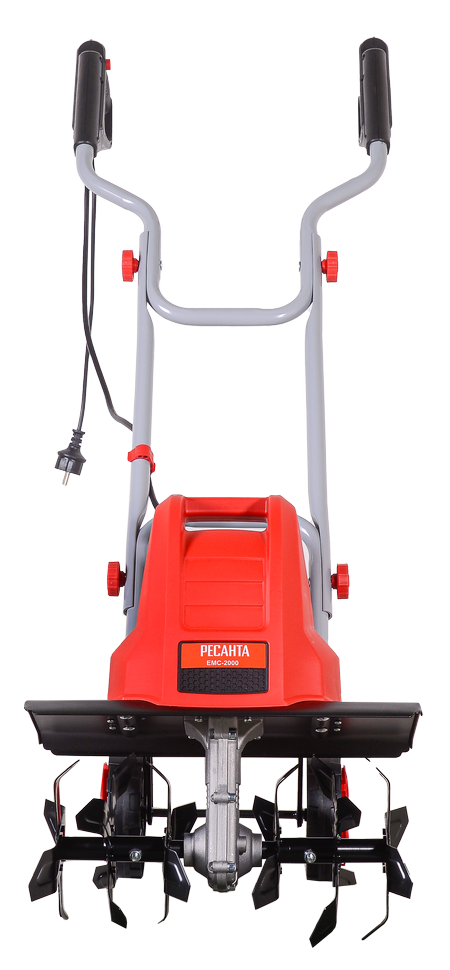 Культиватор электрический Ресанта ЕМС-2000