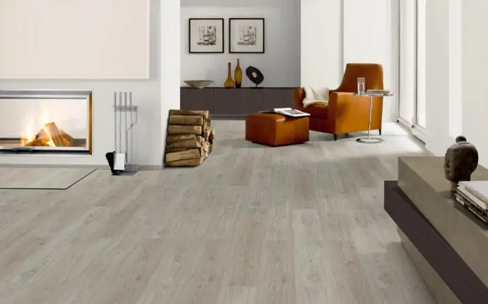 Ламинат EGGER Pro Classic 4V EPL154 Азгил светлый 10 мм