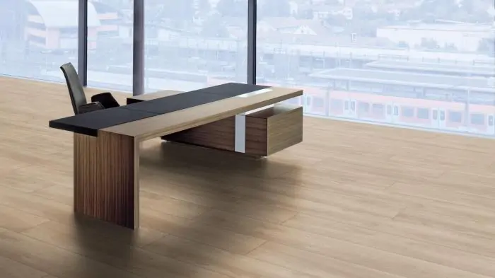 Ламинат Kronotex Mammut plus Дуб светлый Марко (Macro Oak light)