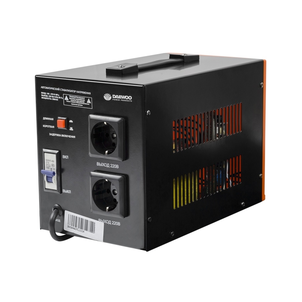 Стабилизатор напряжения DAEWOO DW-TZM1kVA