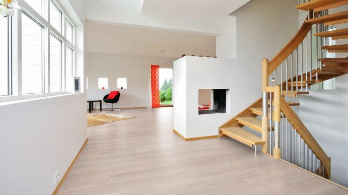 Ламинат Kronotex Exquisit Дуб Вейвлесс Белый (White Oak Veyvless)