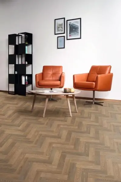 Линолеум IVC Perfecto Foresta Classico 001