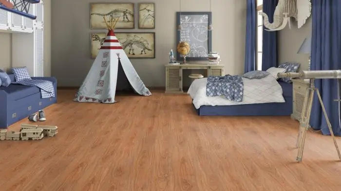 Ламинат Tarkett Intermezzo Дуб Танго  беж