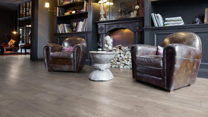 Ламинат Kronotex Exquisit Тик Ностальгия Тик Ностальгия Бежевый (Teak Nostalgy Beige)