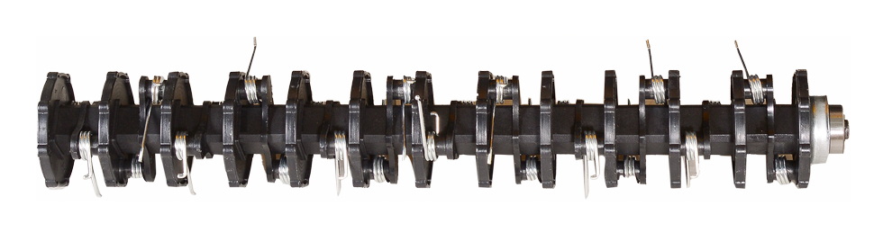 Аэратор-скарификатор электрический Huter ESA-2000