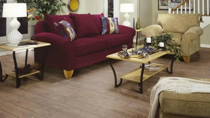 Ламинат Kronotex Exquisit Винный Темный (Wine Dark)