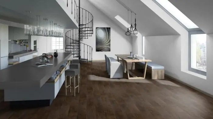 Ламинат Tarkett Odyssey 833 Дуб Милет