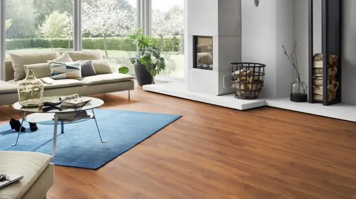 Ламинат Krono original Castello Classic  Дуб Высокогорный 0709