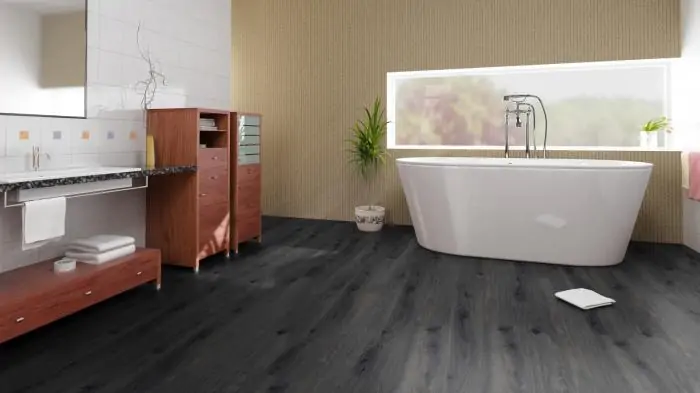 Ламинат Kronotex Amazone Дуб Престиж Серый (Oak Prestige Grey)