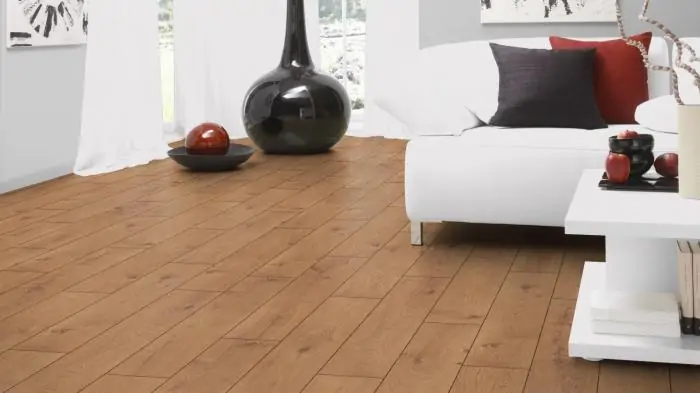 Ламинат Kronotex Exquisit Дуб Атлаский Натуральный (Oak Atlas Natural)