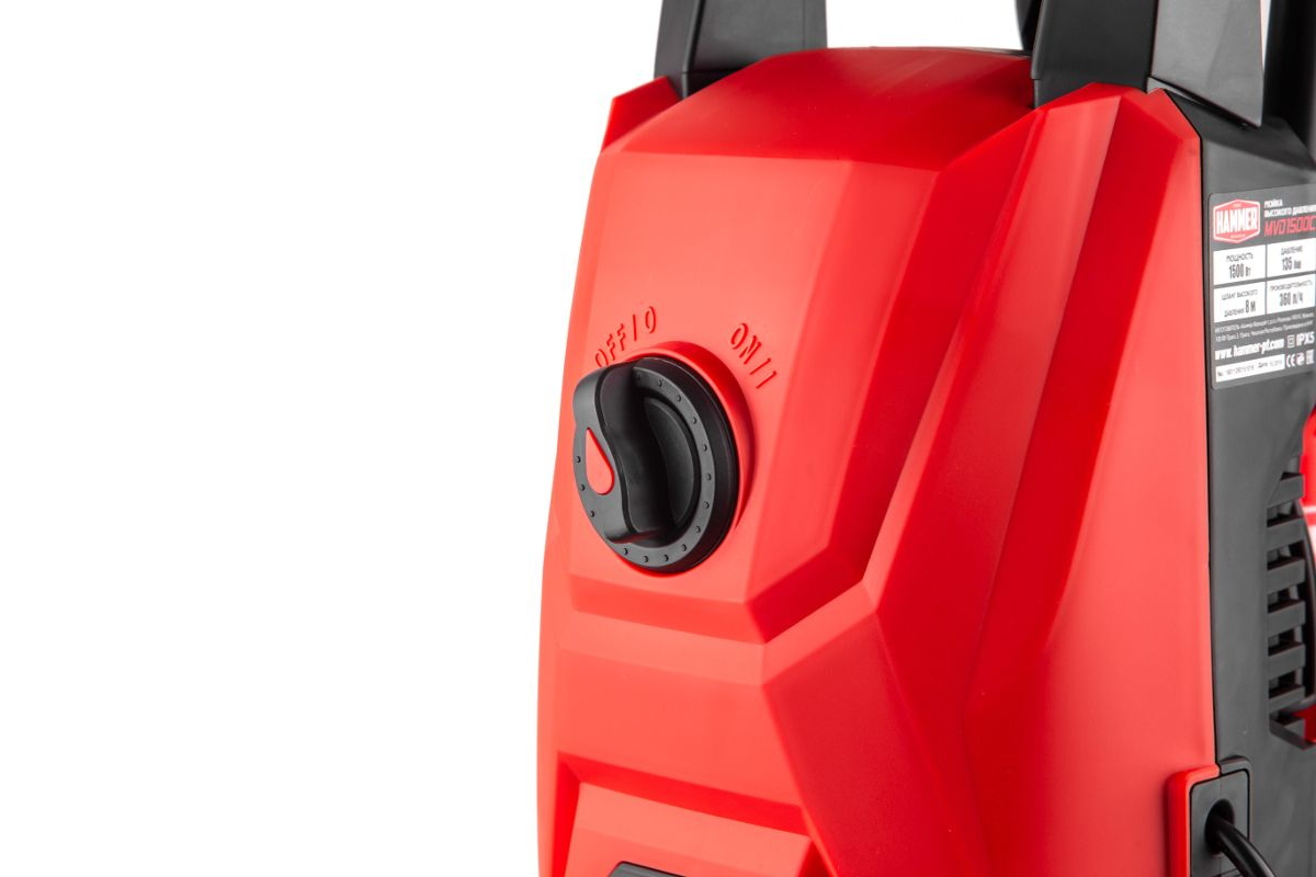 Мойка высокого давления Hammer MVD1500C