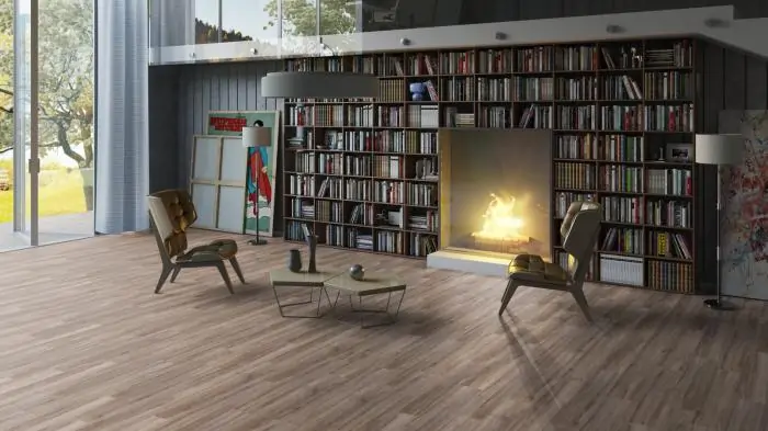 Виниловая плитка пвх Tarkett Art Vinyl Lounge Acoustic