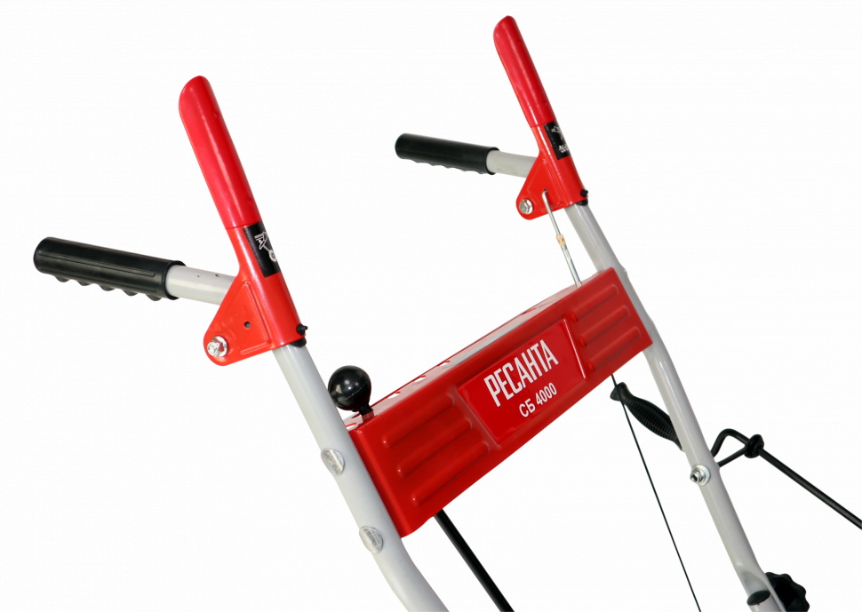 Снегоуборщик бензиновый Ресанта СБ 4000