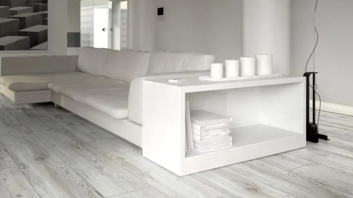 Ламинат Kronotex Exquisit plus Дуб Монтмело Кремовый (Oak Montmelo Cream)