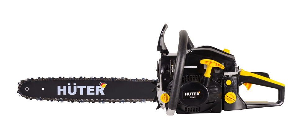 Бензопила Huter BS-45