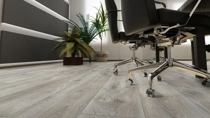 Ламинат Kronotex Mammut plus Дуб горный серебристый (Highland Oak silver)