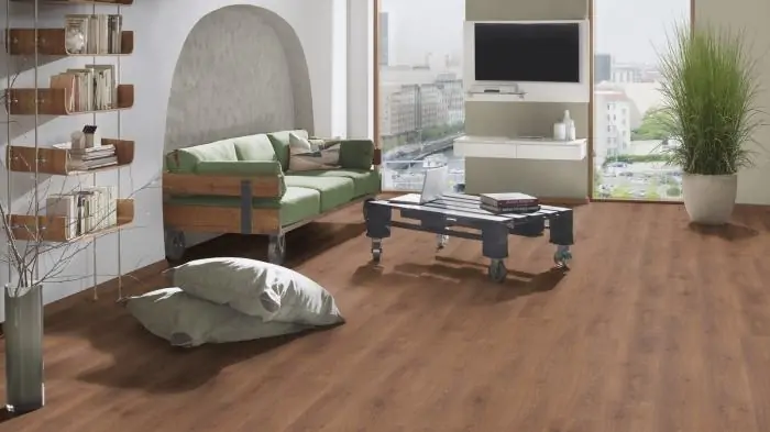 Ламинат Kronospan (Кроношпан) Forte Classic 8235 Дуб Монако