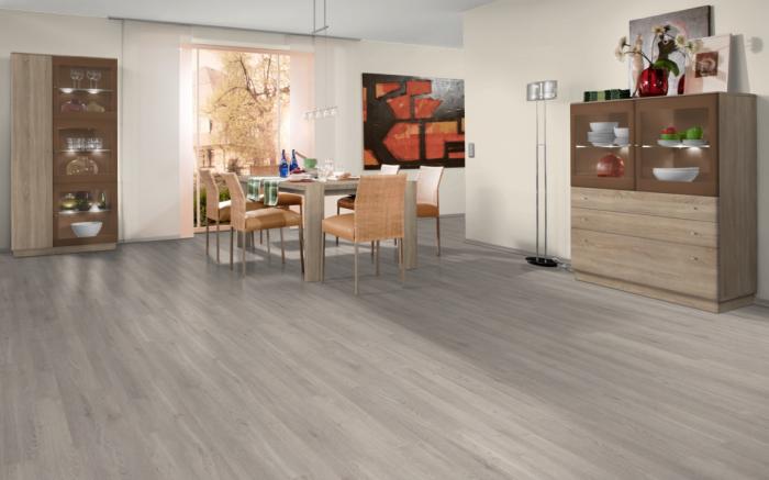 Ламинат EGGER Classic EPL051 Дуб Кортон белый