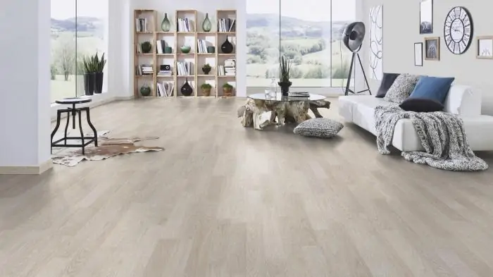 Ламинат Krono original Castello Classic Дуб Рейкьявик 4282