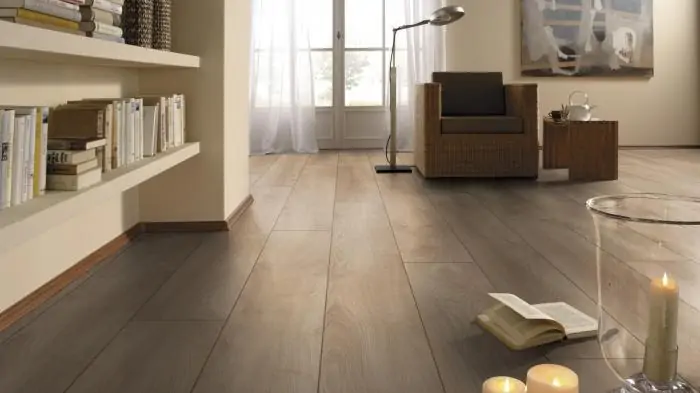 Ламинат Kronotex Mammut Дуб светлый Марко (Macro Oak light)