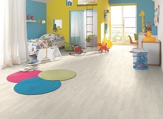 Ламинат EGGER Pro Classic Вуд Милк H2233