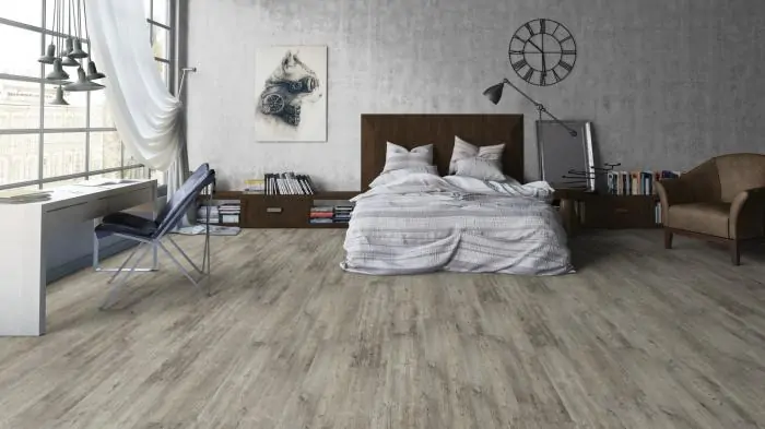 Ламинат Tarkett Robinson Пэчворк оливковый