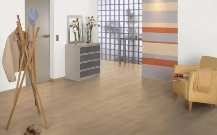 Ламинат EGGER Pro Classic Aqua 4V EPL046 Дуб Ньюбери светлый