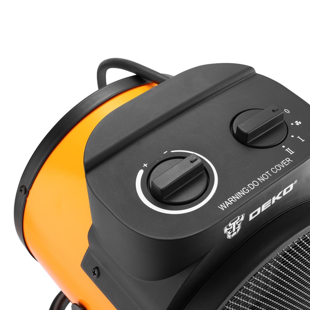 Тепловая пушка DEKO DKIH3300W