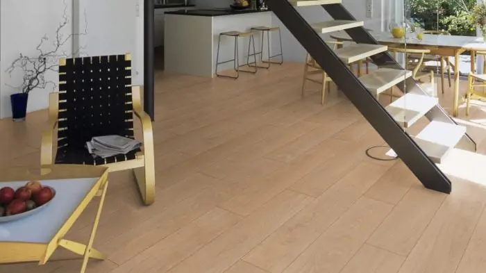 Ламинат Kronotex Exquisit Дуб Вейвлесс Натуральный (Natural Oak Veyvless)