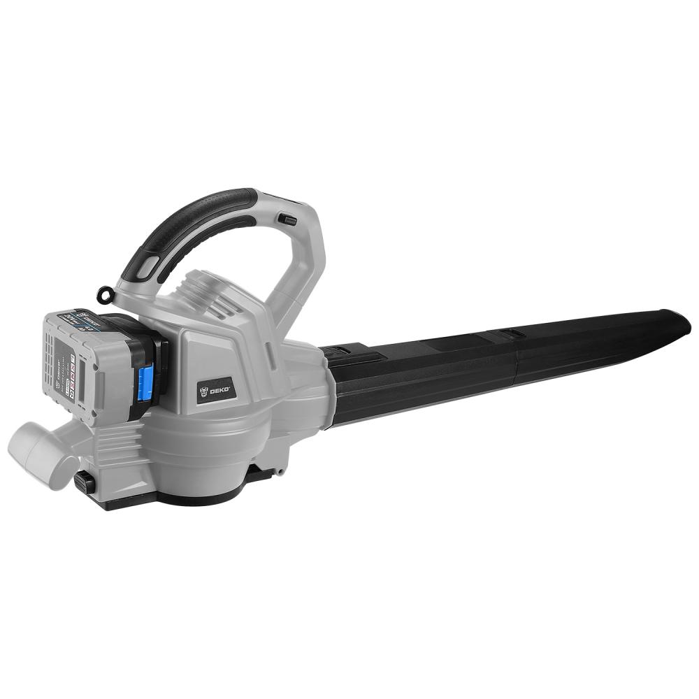 Воздуходувка-пылесос аккумуляторная DEKO DKBL22