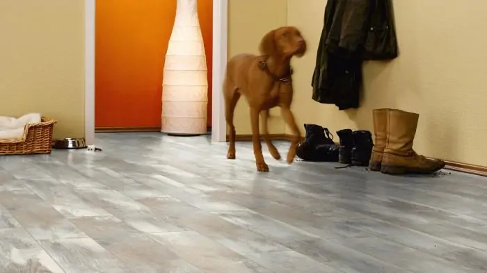 Ламинат Kronotex Amazone Дуб Хелла (Oak Hella)