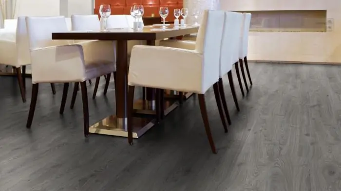 Ламинат Kronotex Robusto Дуб Таймлесс Серый (Timeless Oak Grey)